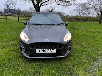 Used Ford Fiesta 2019 for sale - 77438707: Photo