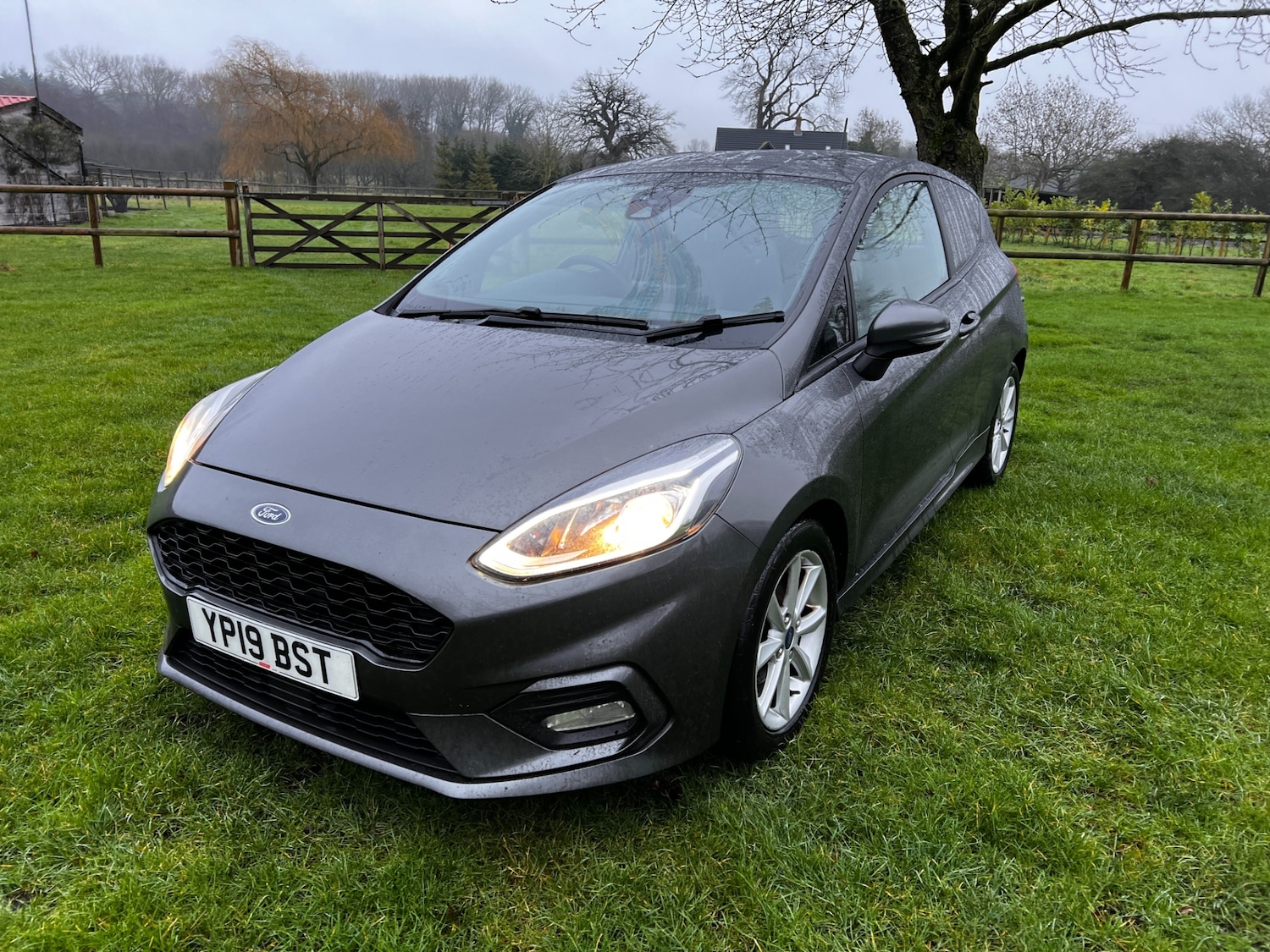 Used Ford Fiesta 2019 for sale - 77438707: Photo 3