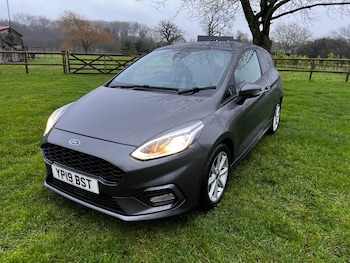 Used Ford Fiesta 2019 for sale - 77438707: Photo