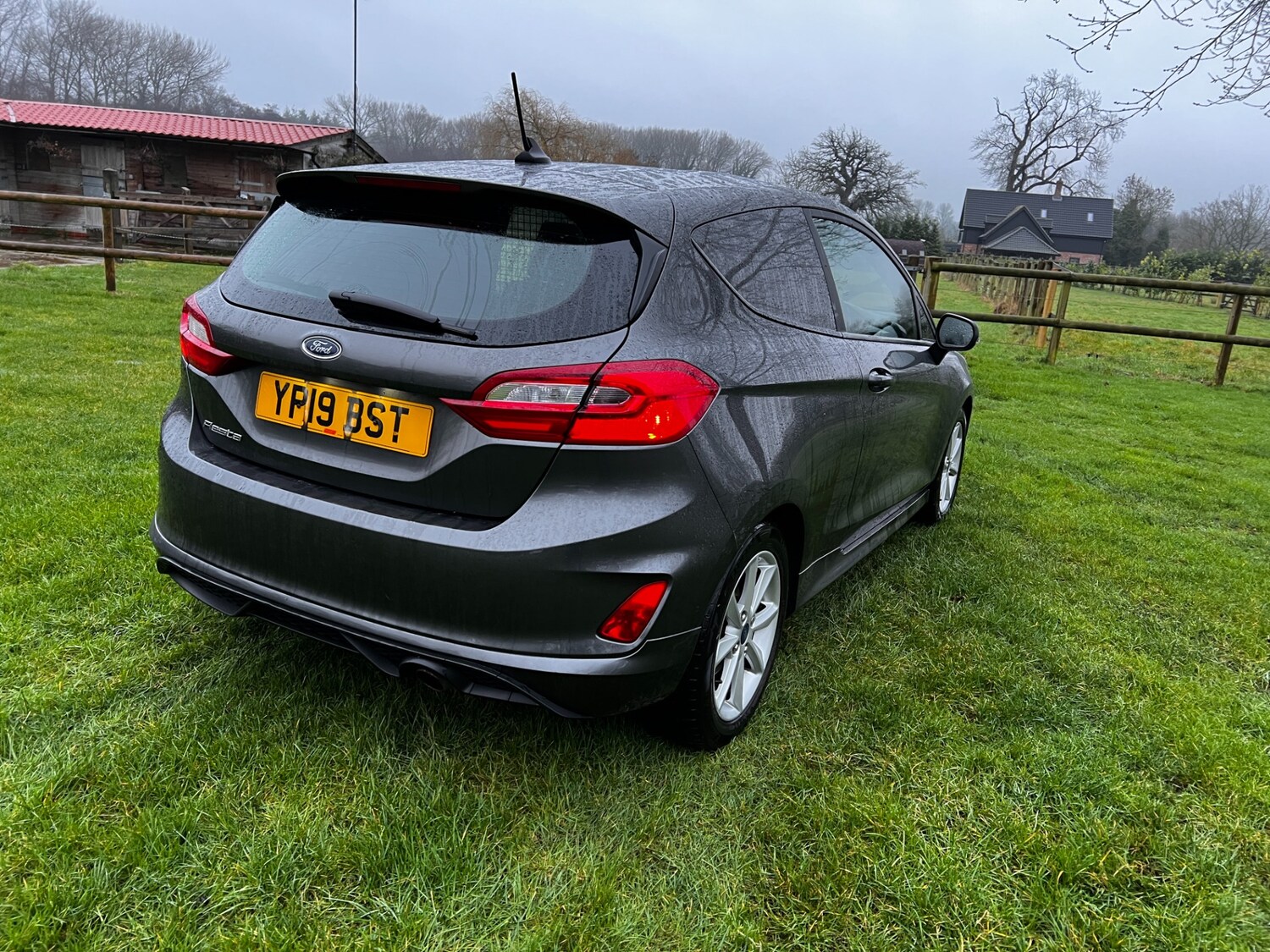 Used Ford Fiesta 2019 for sale - 77438707: Photo 4