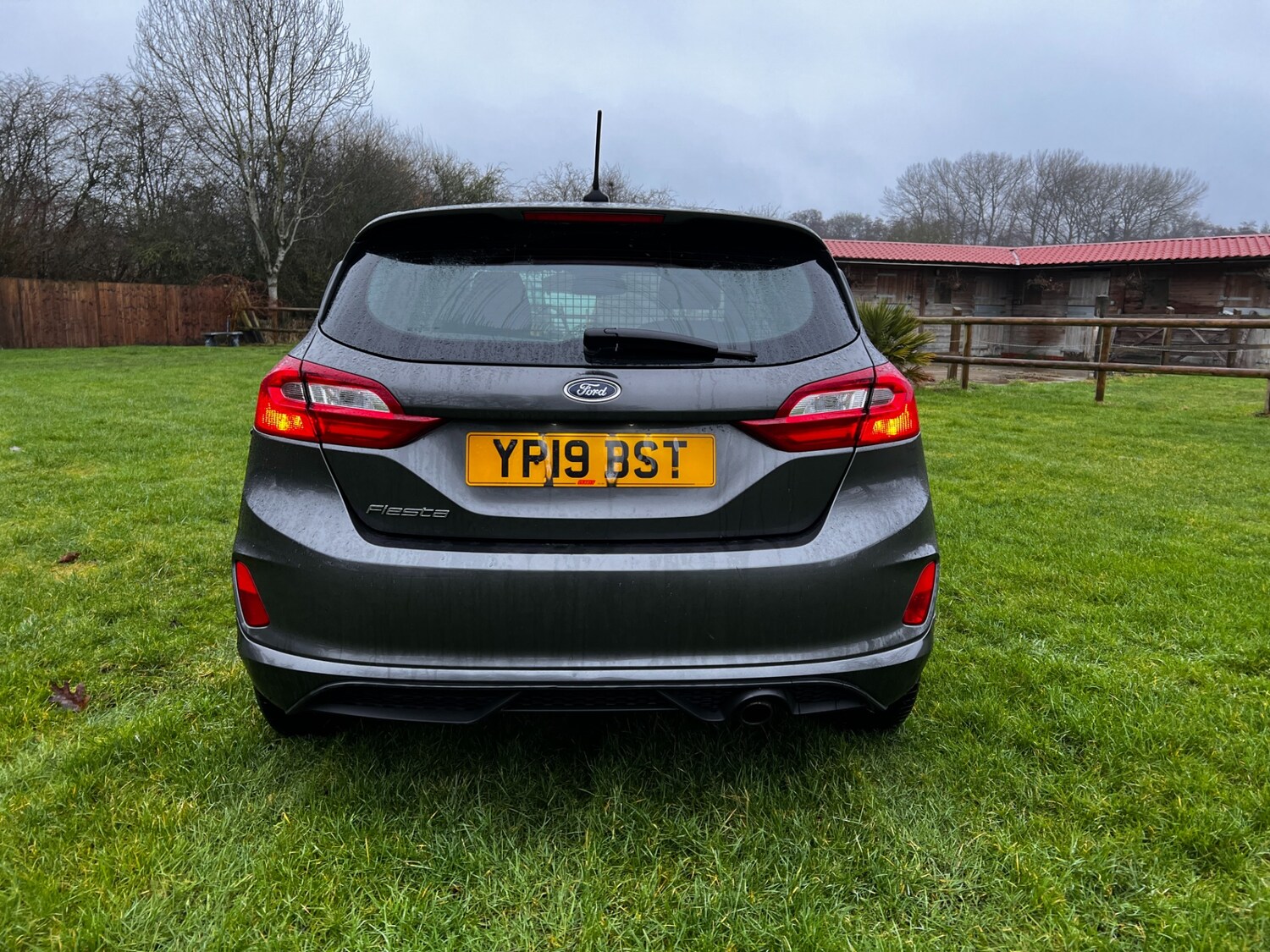 Used Ford Fiesta 2019 for sale - 77438707: Photo 5