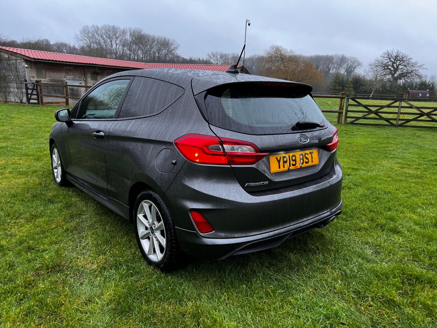 Used Ford Fiesta 2019 for sale - 77438707: Photo 6