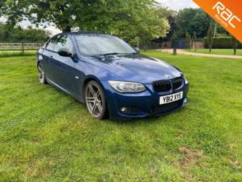 2012 (12) - 320d M-Sport Plus 2dr Step Auto