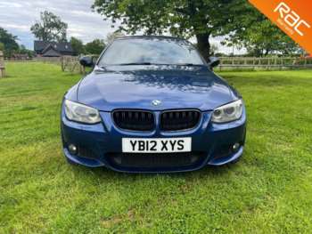 Used BMW 3 Series 2012 for sale - 74894514: Photo