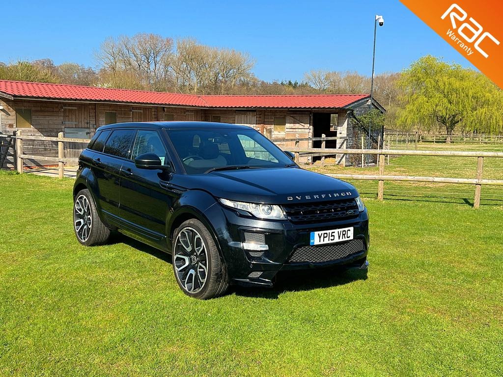 Used Land Rover Range Rover Evoque 2015 for sale - 76453136: Photo 1