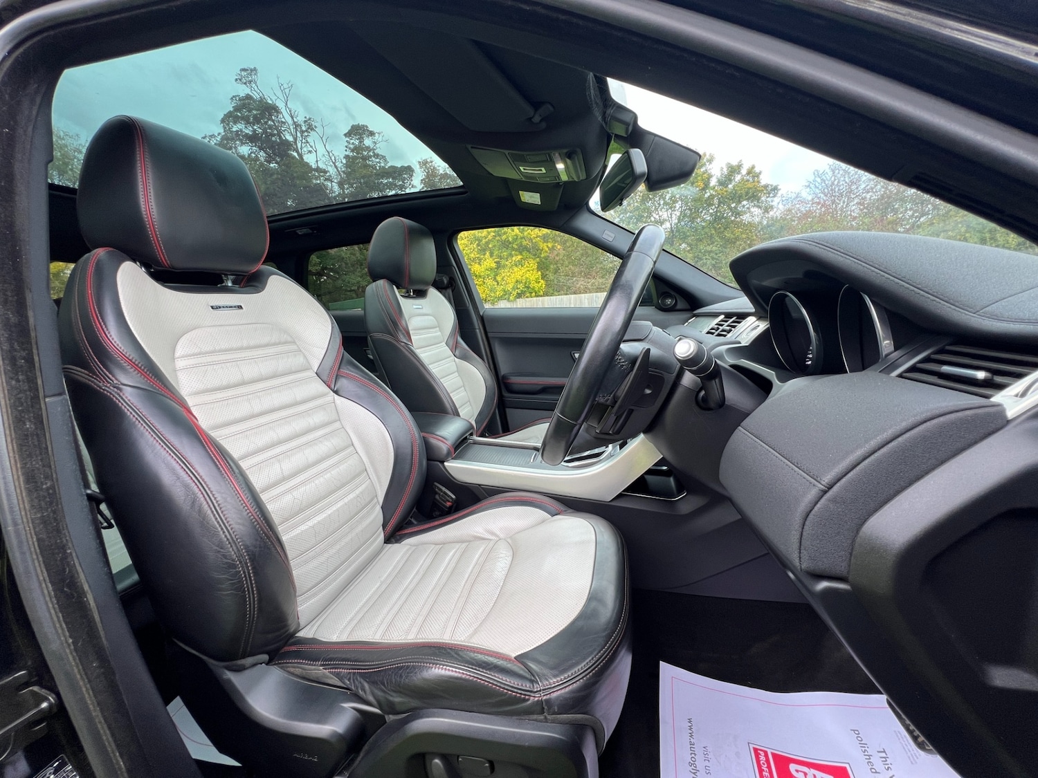 Used Land Rover Range Rover Evoque 2015 for sale - 76453136: Photo 10