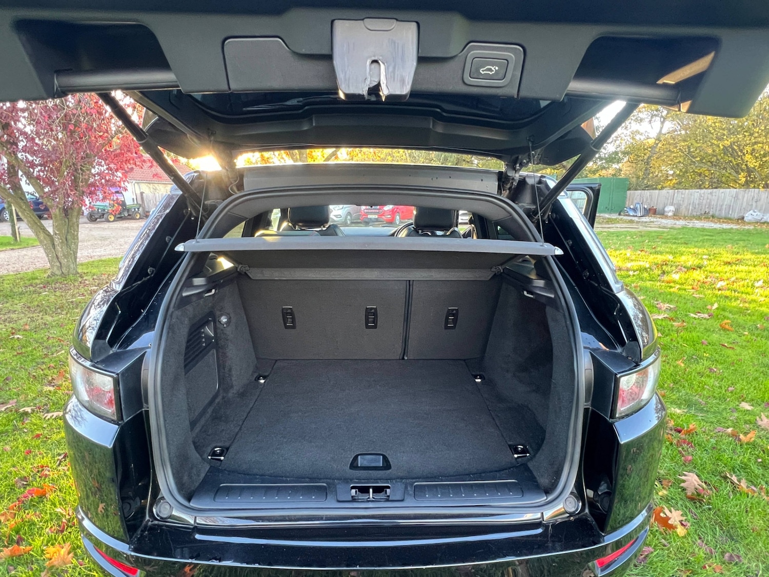 Used Land Rover Range Rover Evoque 2015 for sale - 76453136: Photo 17