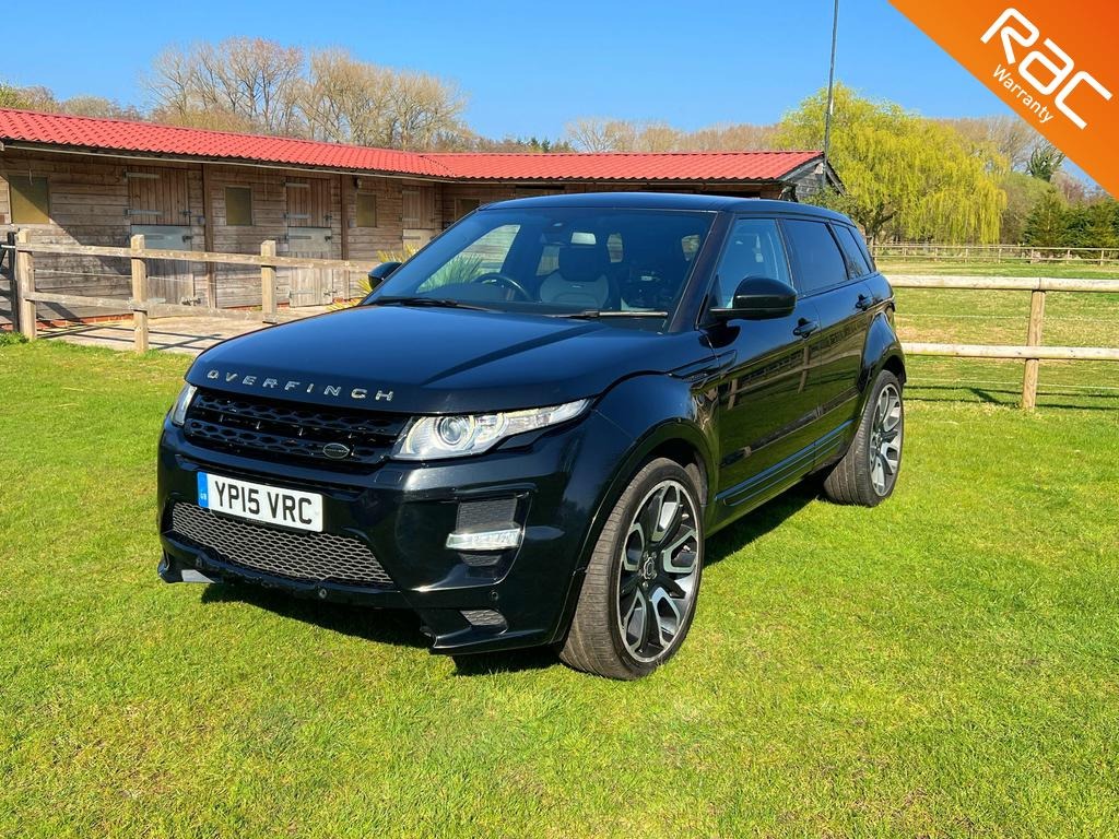 Used Land Rover Range Rover Evoque 2015 for sale - 76453136: Photo 2