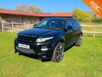 Used Land Rover Range Rover Evoque 2015 for sale - 76453136: Photo