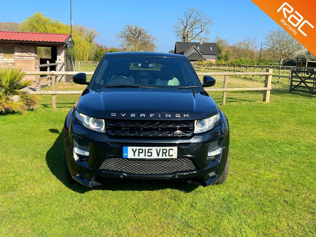 Used Land Rover Range Rover Evoque 2015 for sale - 76453136: Photo 3