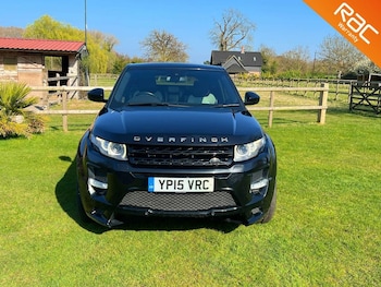 Used Land Rover Range Rover Evoque 2015 for sale - 76453136: Photo