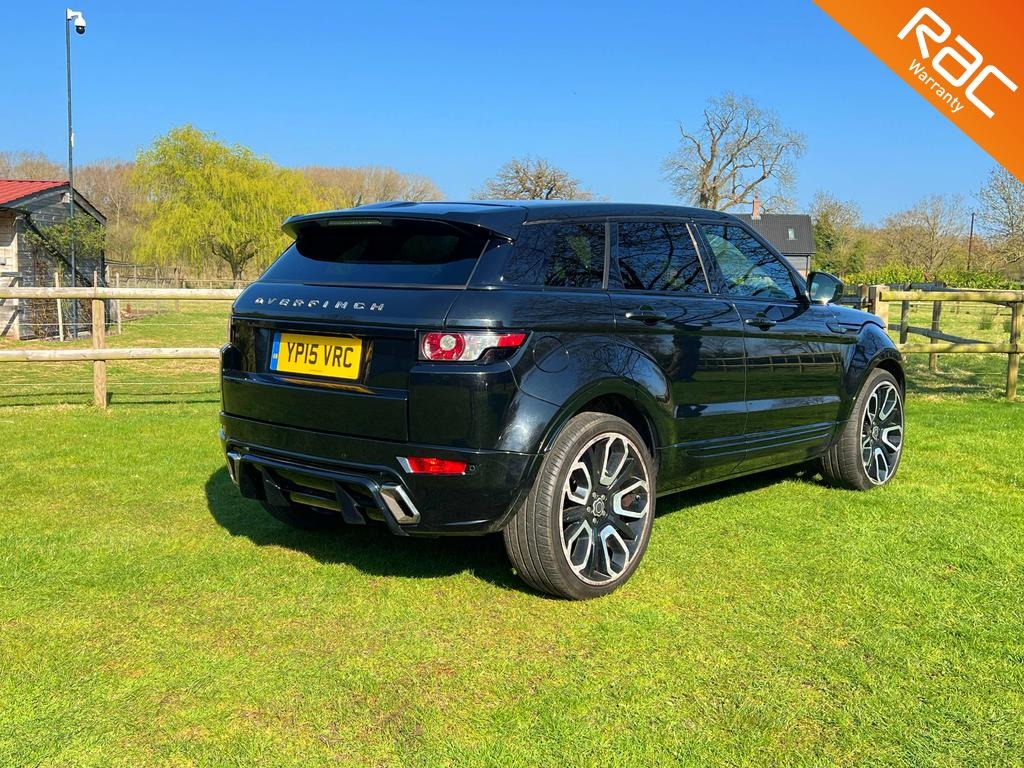 Used Land Rover Range Rover Evoque 2015 for sale - 76453136: Photo 4