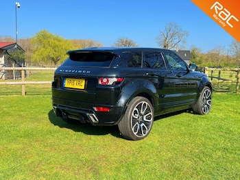 Used Land Rover Range Rover Evoque 2015 for sale - 76453136: Photo