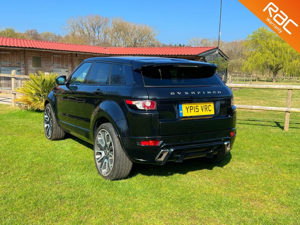Used Land Rover Range Rover Evoque 2015 for sale - 76453136: Photo 5