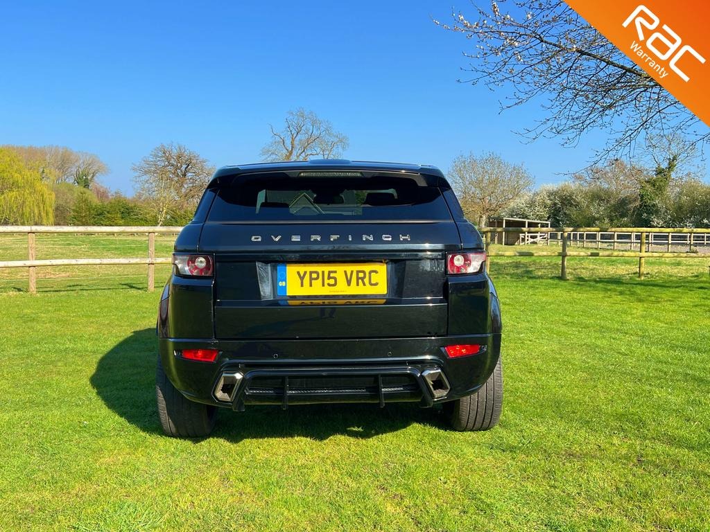 Used Land Rover Range Rover Evoque 2015 for sale - 76453136: Photo 6