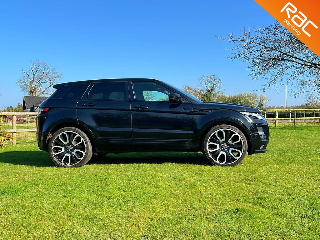 Used Land Rover Range Rover Evoque 2015 for sale - 76453136: Photo 7