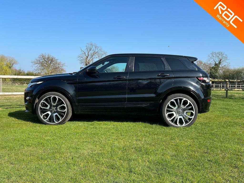 Used Land Rover Range Rover Evoque 2015 for sale - 76453136: Photo 8