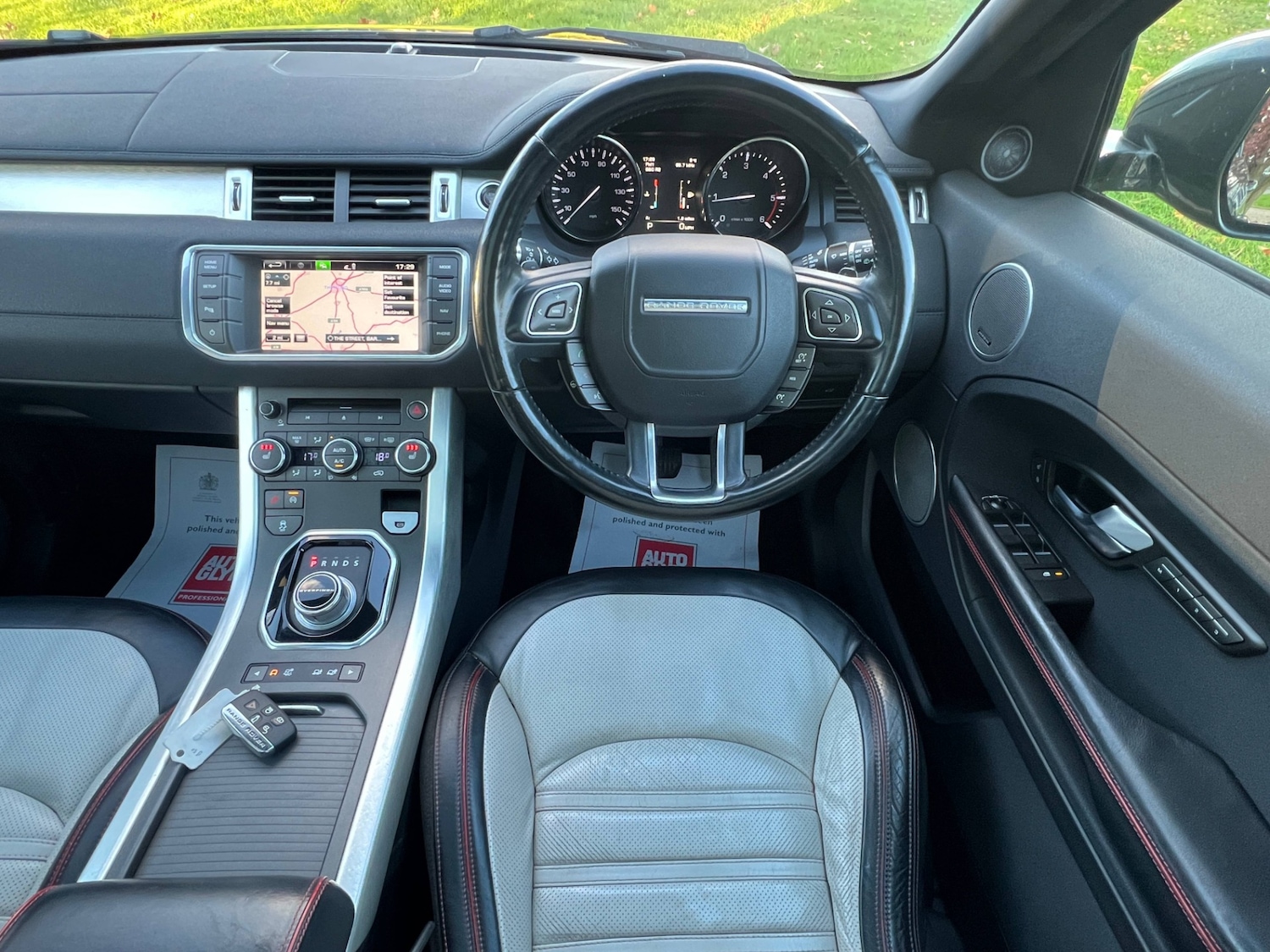 Used Land Rover Range Rover Evoque 2015 for sale - 76453136: Photo 9