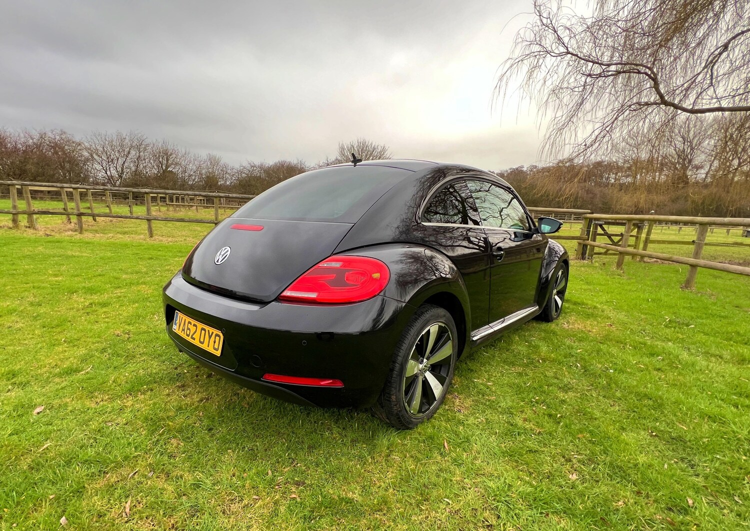 Used Volkswagen Beetle 2013 for sale - 77645670: Photo 4
