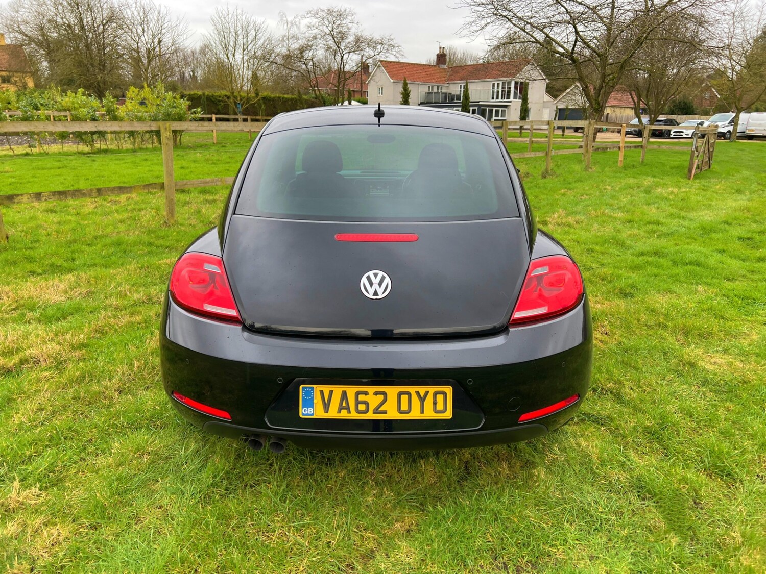 Used Volkswagen Beetle 2013 for sale - 77645670: Photo 5