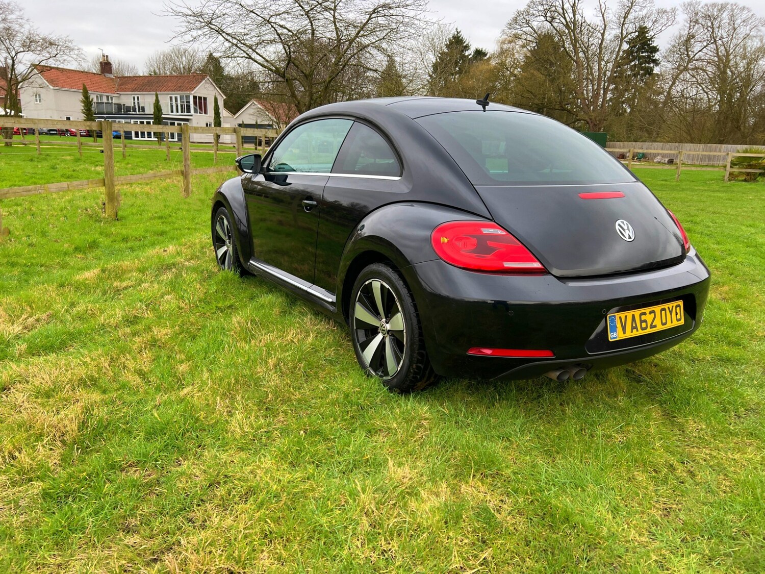 Used Volkswagen Beetle 2013 for sale - 77645670: Photo 6
