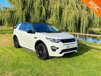 Land Rover - Discovery Sport