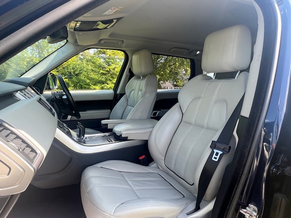 Used Land Rover Range Rover Sport 2015 for sale - 75379414: Photo 10