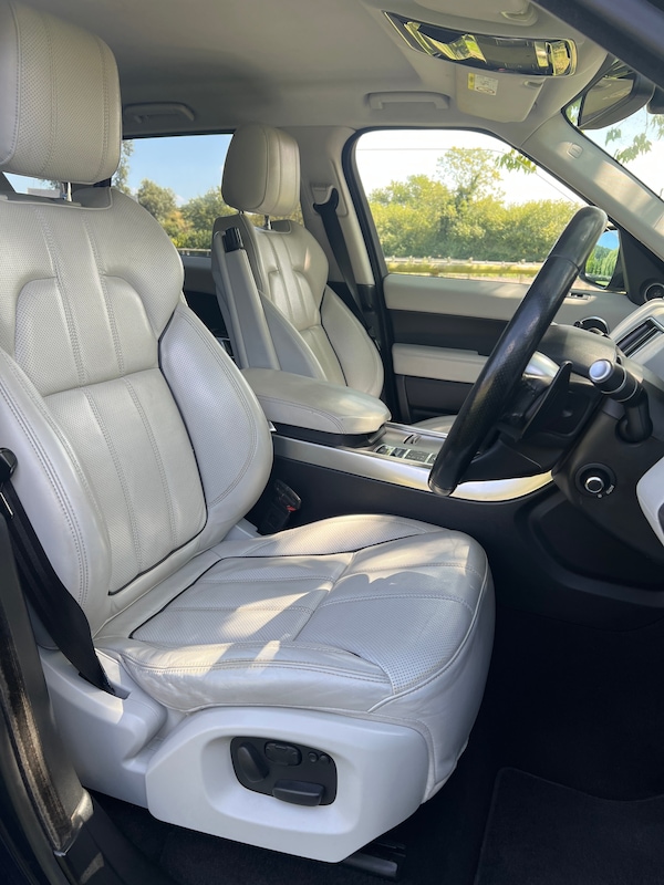 Used Land Rover Range Rover Sport 2015 for sale - 75379414: Photo 11