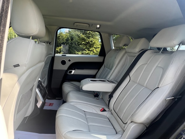Used Land Rover Range Rover Sport 2015 for sale - 75379414: Photo 12
