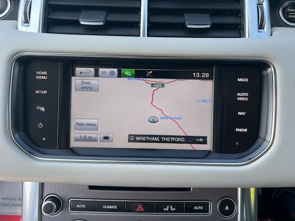 Used Land Rover Range Rover Sport 2015 for sale - 75379414: Photo 14