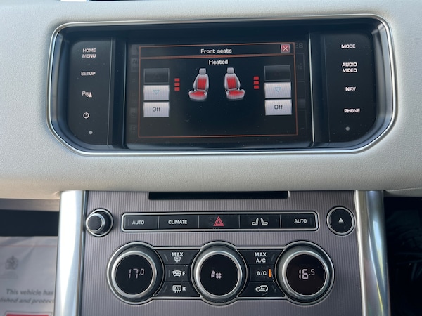 Used Land Rover Range Rover Sport 2015 for sale - 75379414: Photo 16
