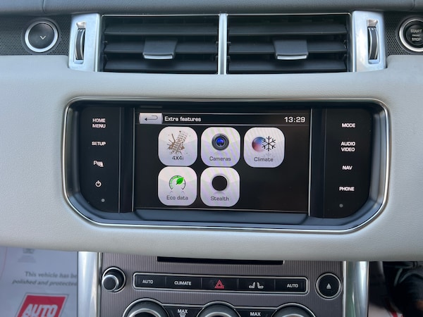 Used Land Rover Range Rover Sport 2015 for sale - 75379414: Photo 17