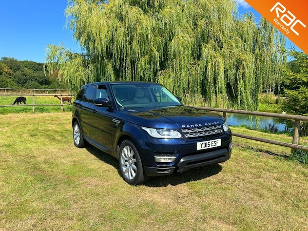 Used Land Rover Range Rover Sport 2015 for sale - 75379414: Photo 1