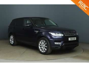 2015 (15) - 3.0 SDV6 HSE 5dr Auto