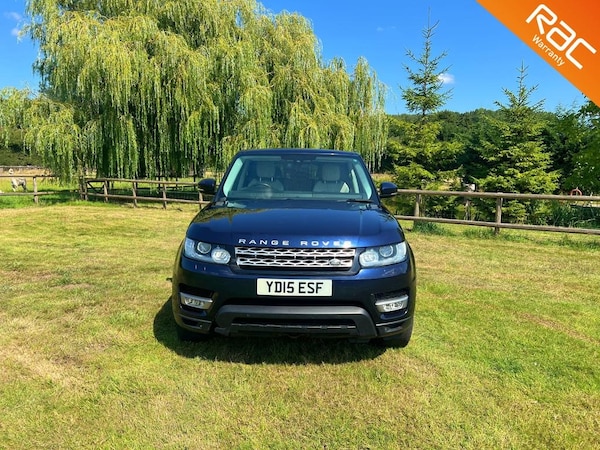 Used Land Rover Range Rover Sport 2015 for sale - 75379414: Photo 3
