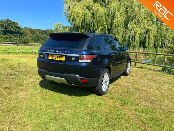 Used Land Rover Range Rover Sport 2015 for sale - 75379414: Photo 4