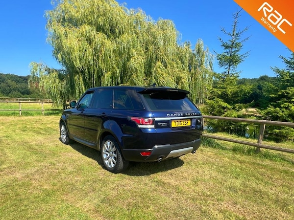 Used Land Rover Range Rover Sport 2015 for sale - 75379414: Photo 5