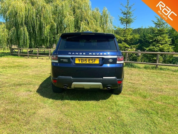 Used Land Rover Range Rover Sport 2015 for sale - 75379414: Photo 6
