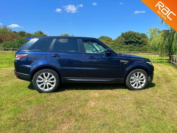 Used Land Rover Range Rover Sport 2015 for sale - 75379414: Photo 7