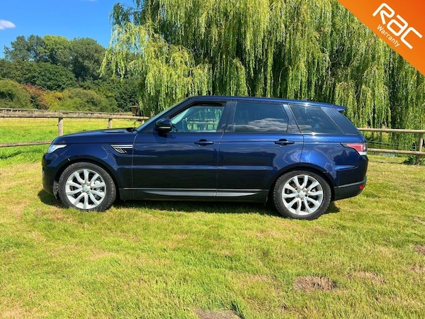 Used Land Rover Range Rover Sport 2015 for sale - 75379414: Photo 8