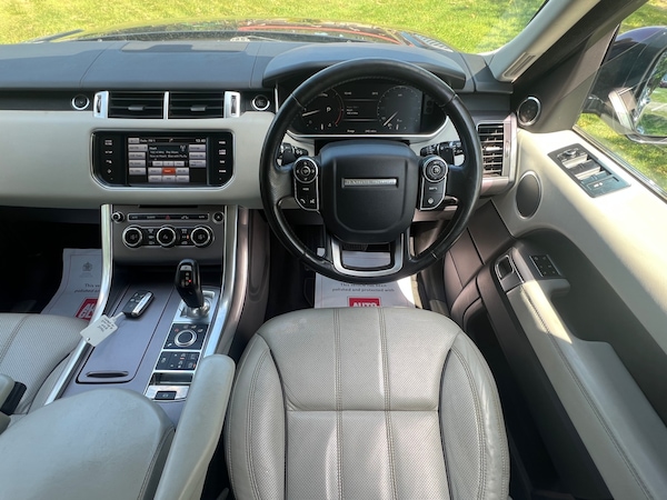 Used Land Rover Range Rover Sport 2015 for sale - 75379414: Photo 9
