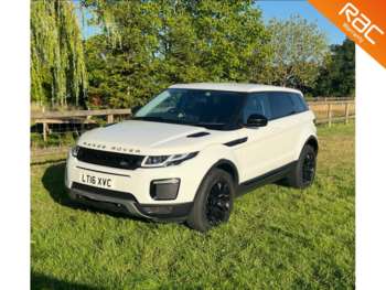 Used Land Rover Range Rover Evoque 2016 for sale - 75232254: Photo