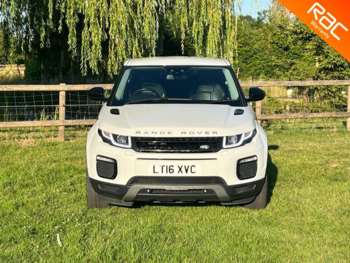 Used Land Rover Range Rover Evoque 2016 for sale - 75232254: Photo