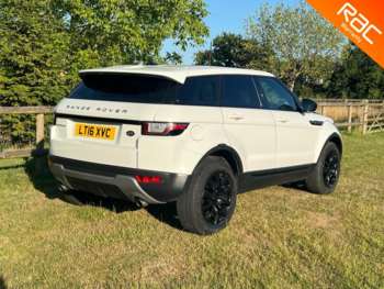 Used Land Rover Range Rover Evoque 2016 for sale - 75232254: Photo