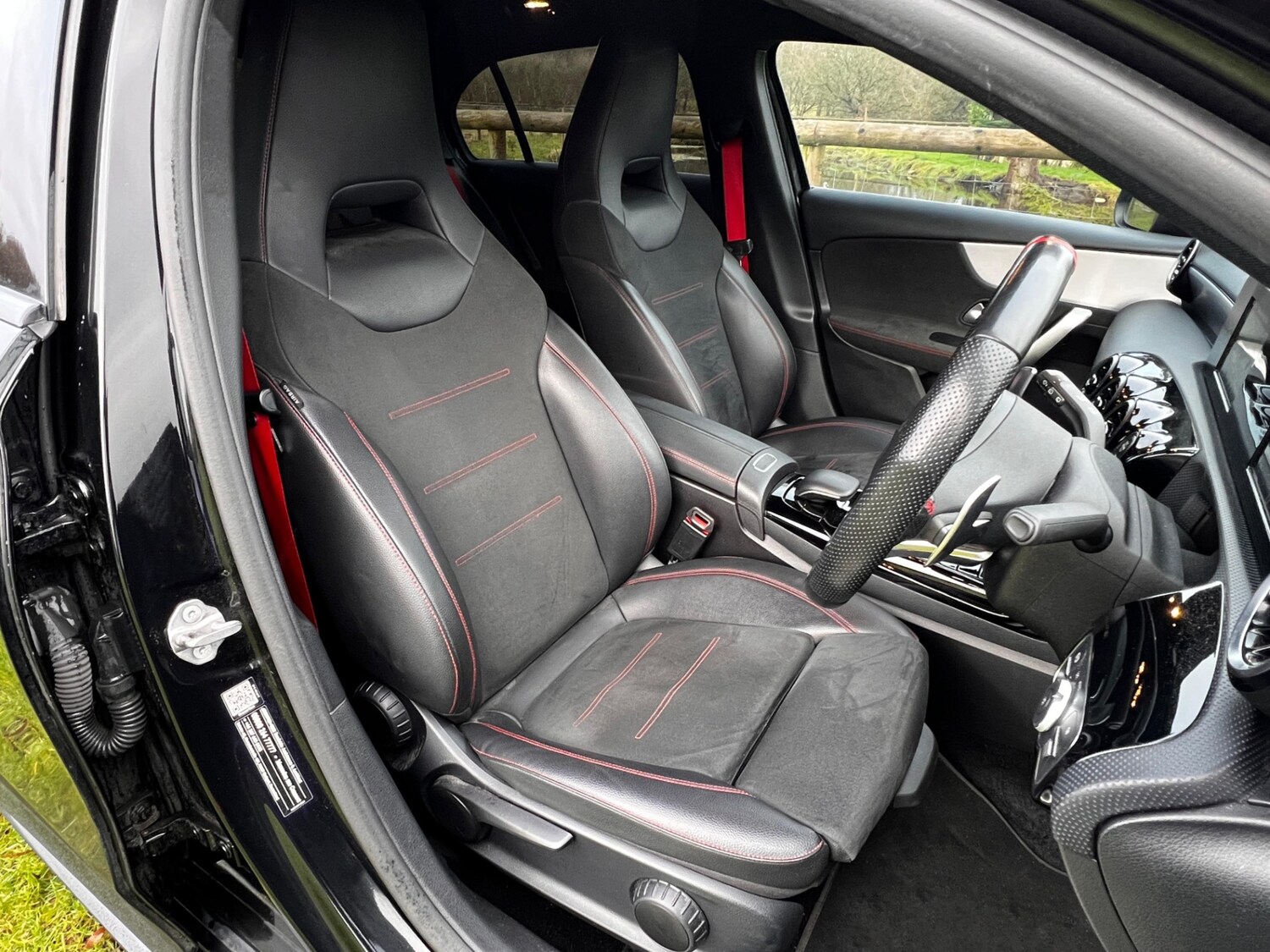 Used Mercedes-Benz A-Class 2019 for sale - 77478295: Photo 10