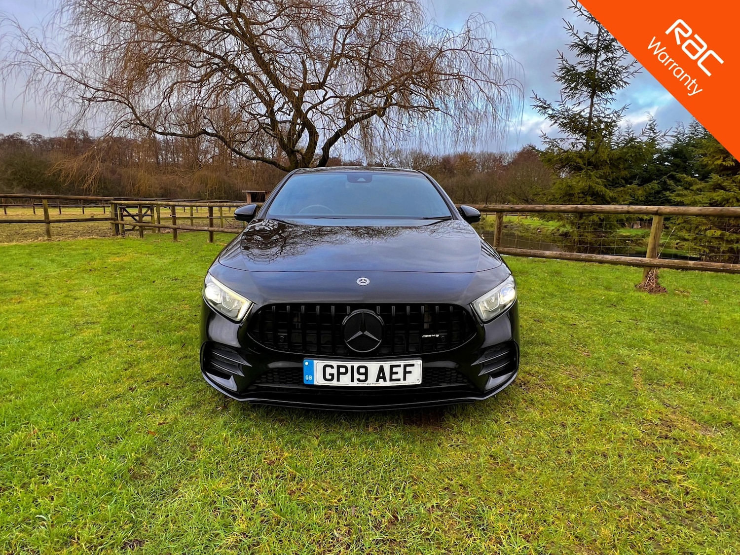 Used Mercedes-Benz A-Class 2019 for sale - 77478295: Photo 2