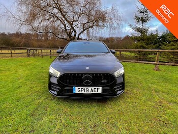 Used Mercedes-Benz A-Class 2019 for sale - 77478295: Photo