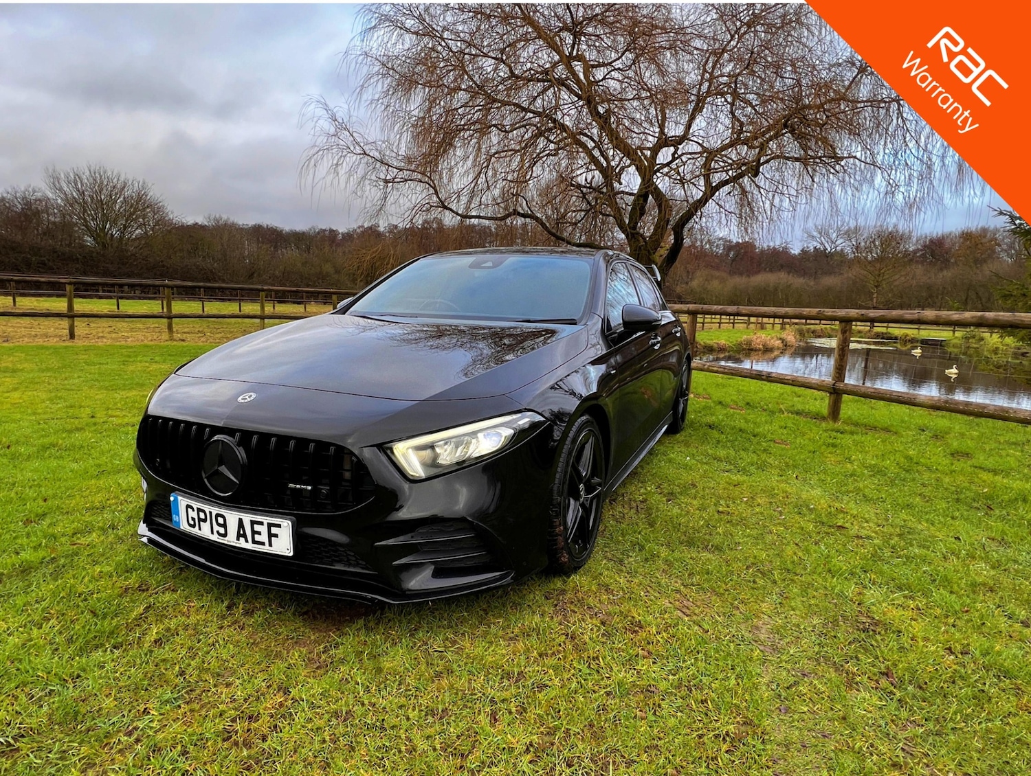 Used Mercedes-Benz A-Class 2019 for sale - 77478295: Photo 3