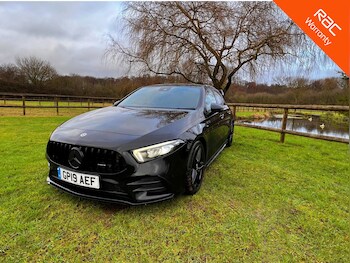 Used Mercedes-Benz A-Class 2019 for sale - 77478295: Photo