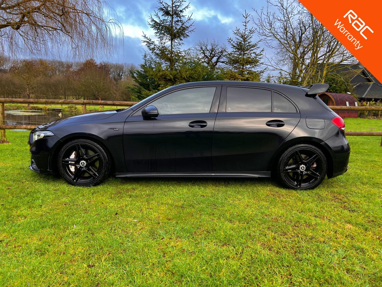 Used Mercedes-Benz A-Class 2019 for sale - 77478295: Photo 8